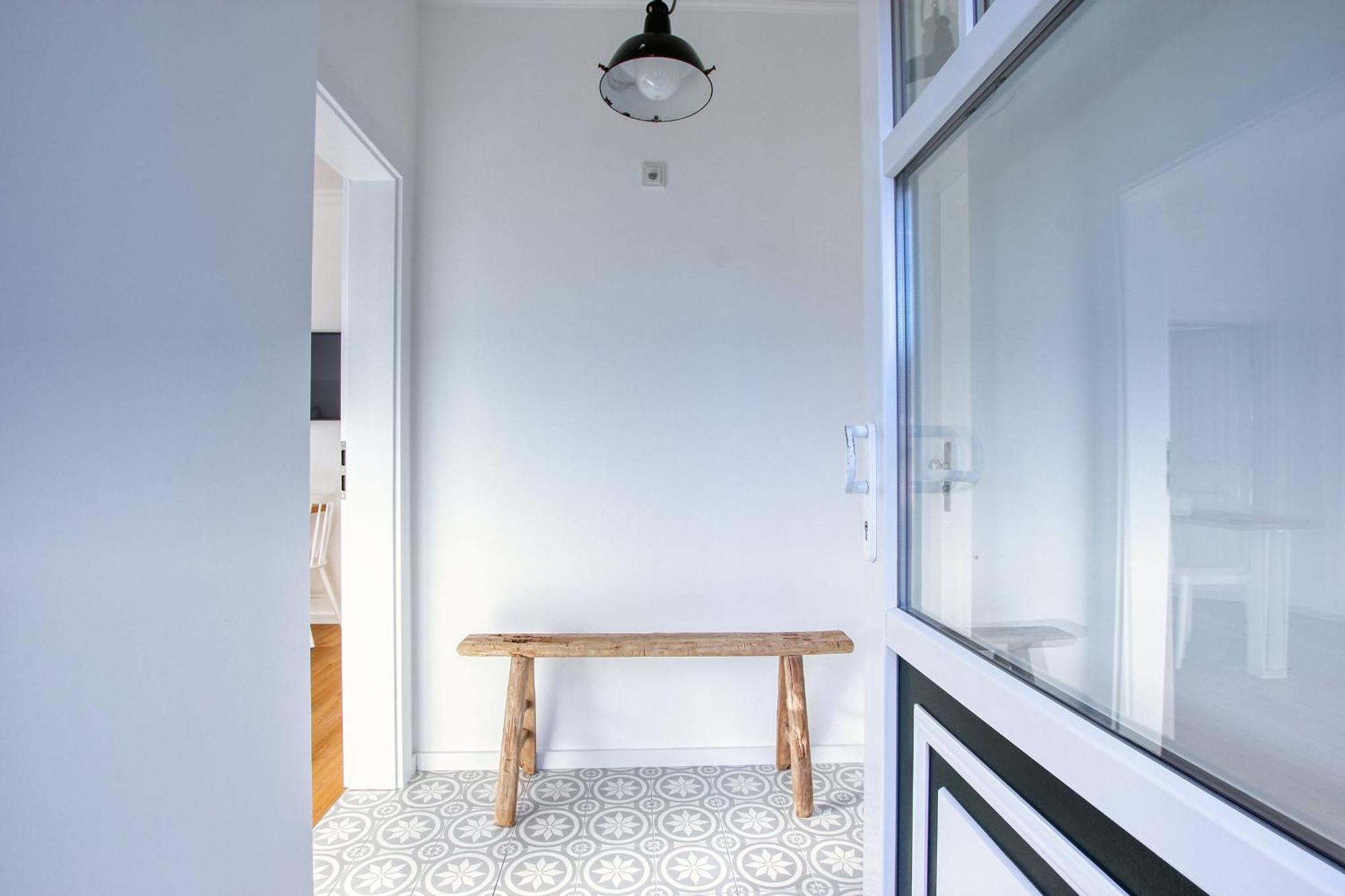 Landhaus Am Ufer - Wohnung 2 Heiligenhafen Bagian luar foto