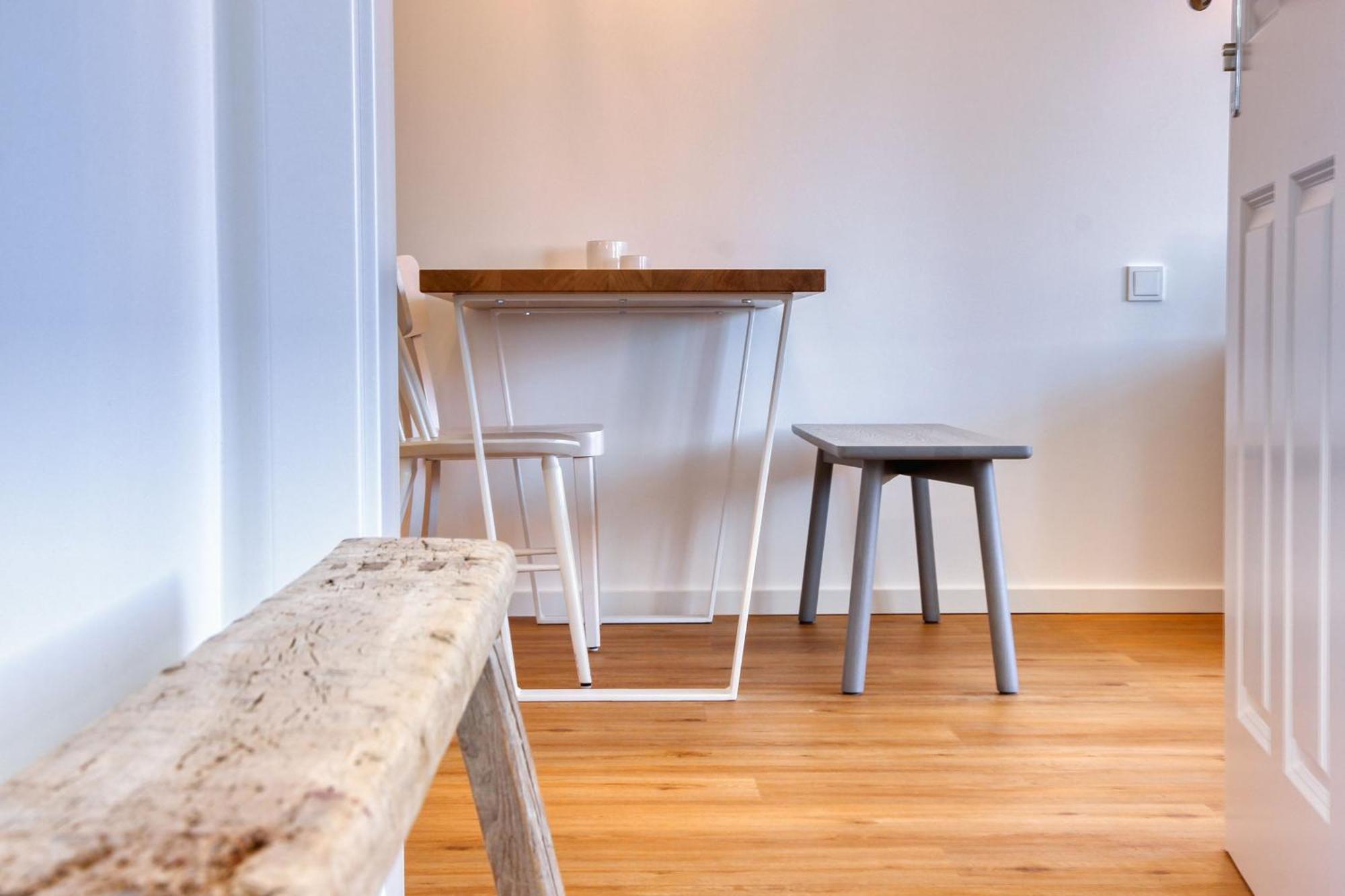Landhaus Am Ufer - Wohnung 2 Heiligenhafen Bagian luar foto