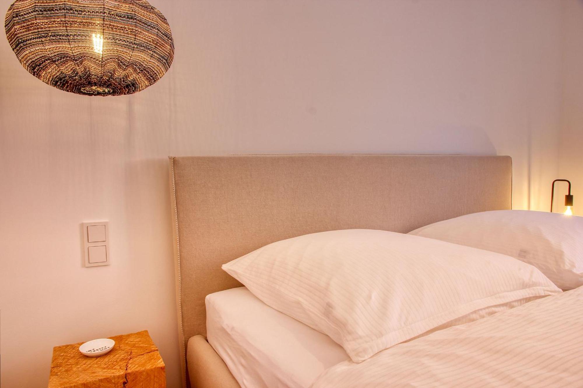 Landhaus Am Ufer - Wohnung 2 Heiligenhafen Bagian luar foto