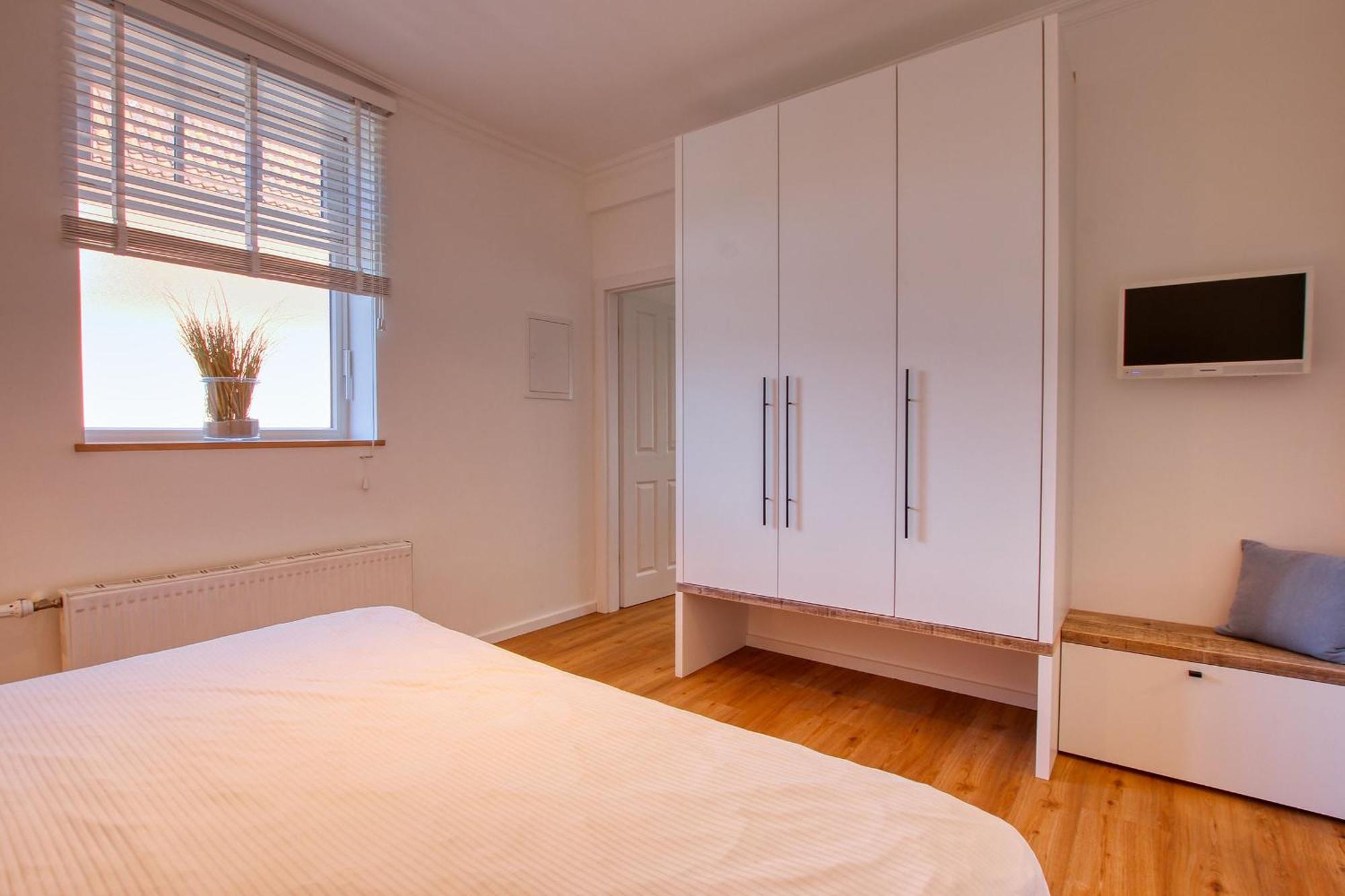 Landhaus Am Ufer - Wohnung 2 Heiligenhafen Bagian luar foto