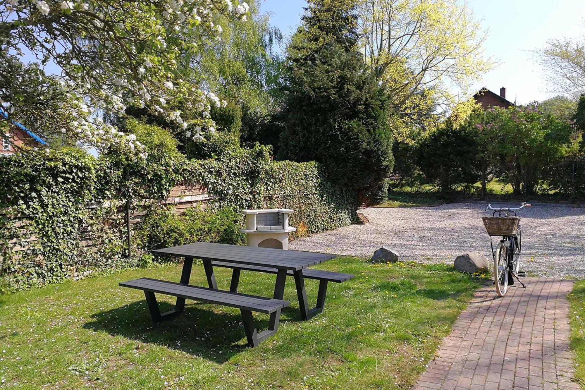 Landhaus Am Ufer - Wohnung 2 Heiligenhafen Bagian luar foto